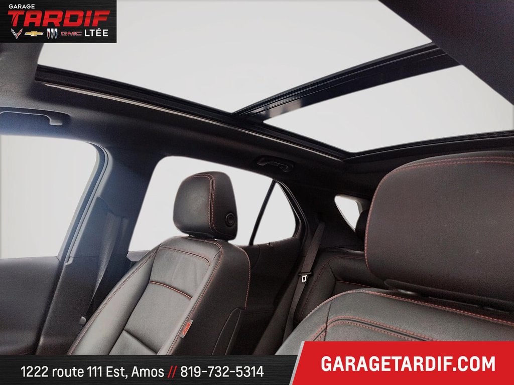 Chevrolet EQUINOX LT AWD  2022 à Amos, Québec - 16 - w1024h768px
