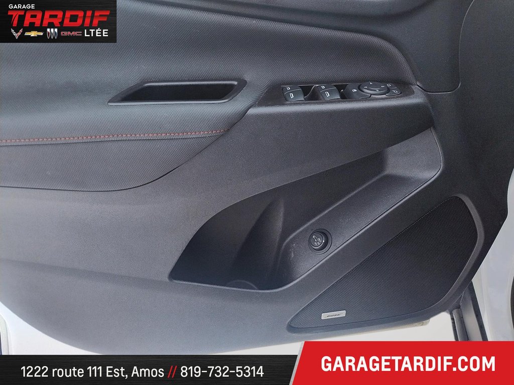 Chevrolet EQUINOX LT AWD  2022 à Amos, Québec - 10 - w1024h768px