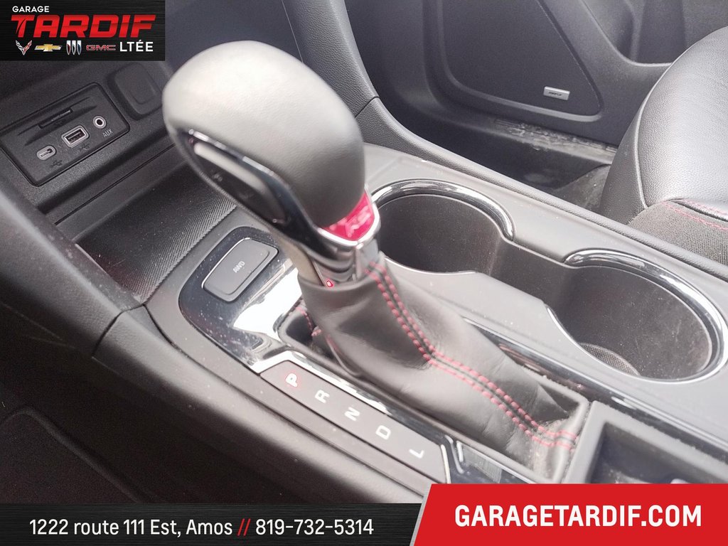 Chevrolet EQUINOX LT AWD  2022 à Amos, Québec - 13 - w1024h768px