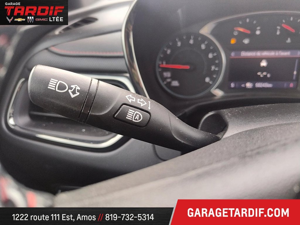 Chevrolet EQUINOX LT AWD  2022 à Amos, Québec - 22 - w1024h768px