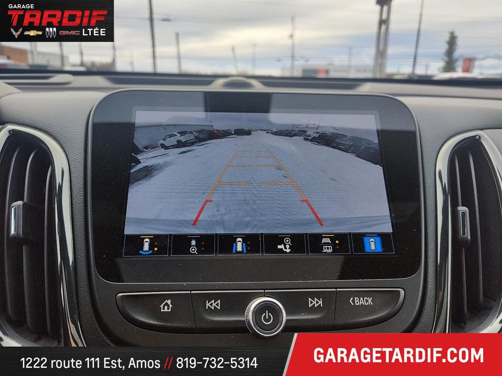 Chevrolet EQUINOX LT AWD  2022 à Amos, Québec - 19 - w1024h768px