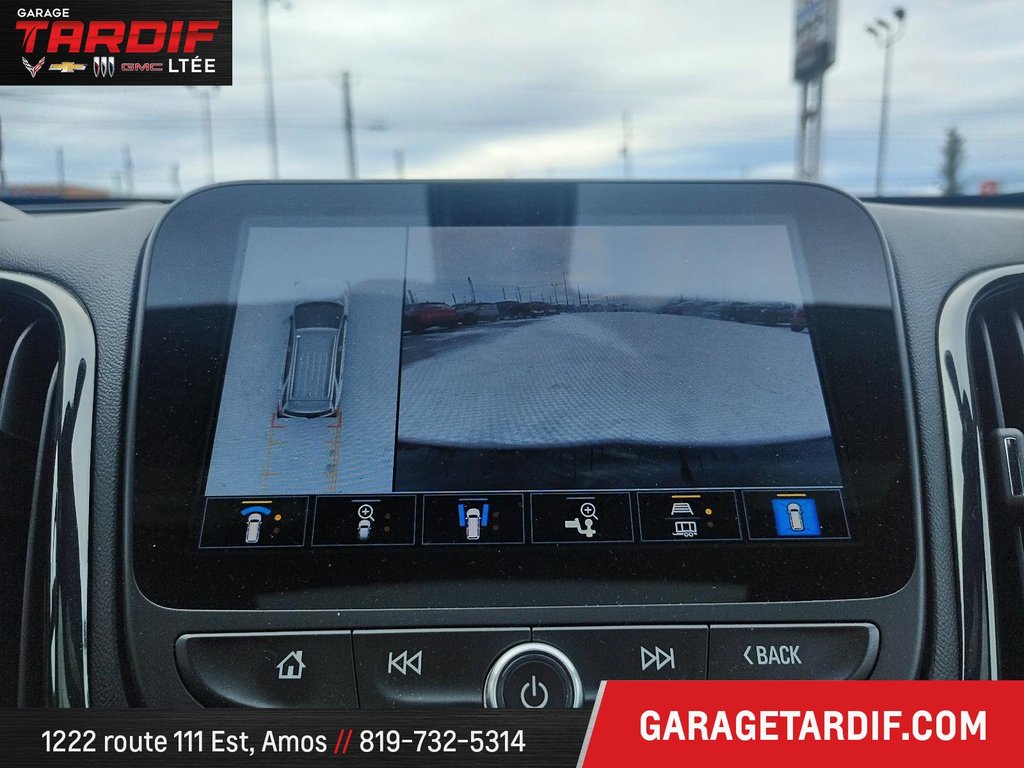 Chevrolet EQUINOX LT AWD  2022 à Amos, Québec - 23 - w1024h768px