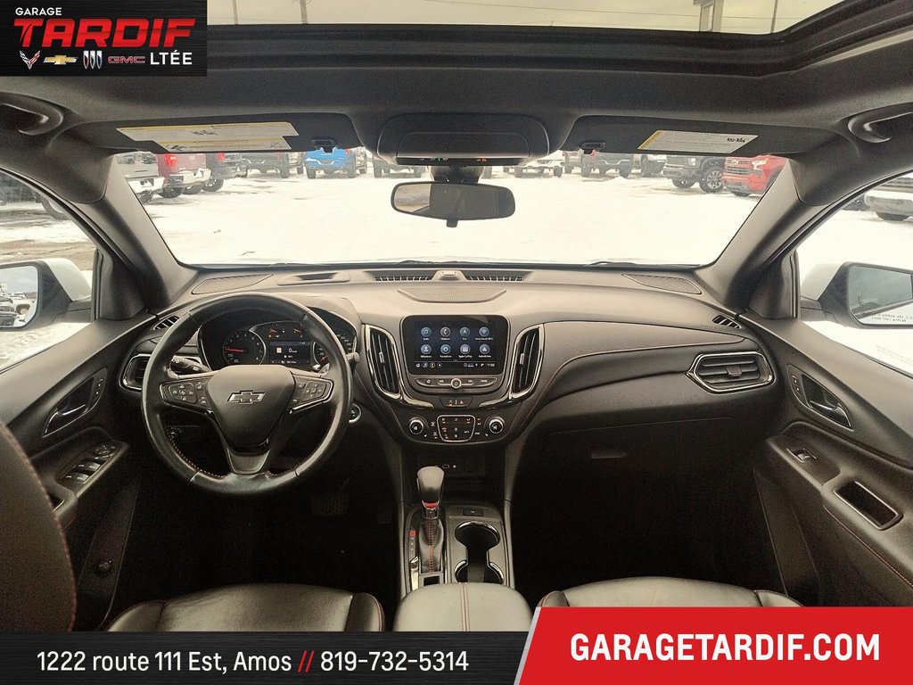 Chevrolet EQUINOX LT AWD  2022 à Amos, Québec - 9 - w1024h768px