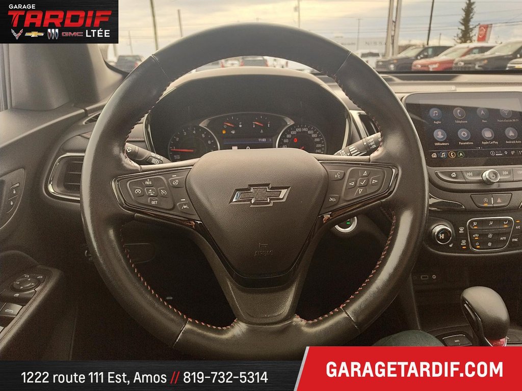Chevrolet EQUINOX LT AWD  2022 à Amos, Québec - 11 - w1024h768px