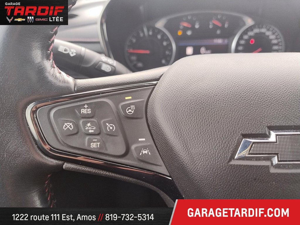 Chevrolet EQUINOX LT AWD  2022 à Amos, Québec - 21 - w1024h768px