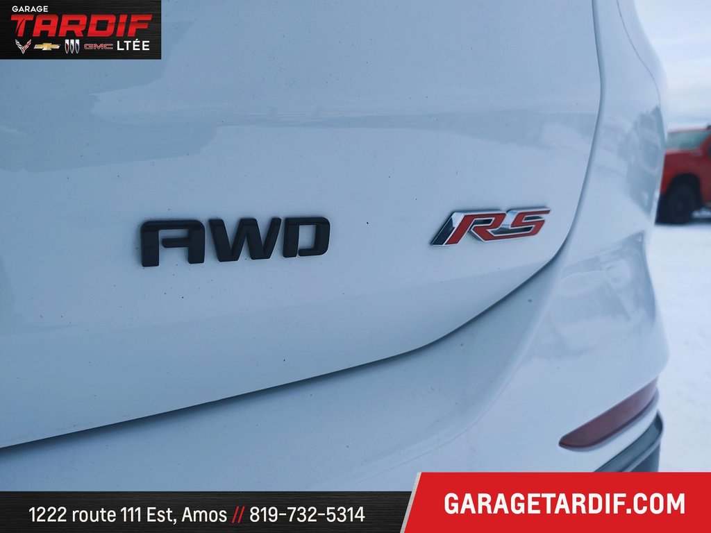 Chevrolet EQUINOX LT AWD  2022 à Amos, Québec - 6 - w1024h768px
