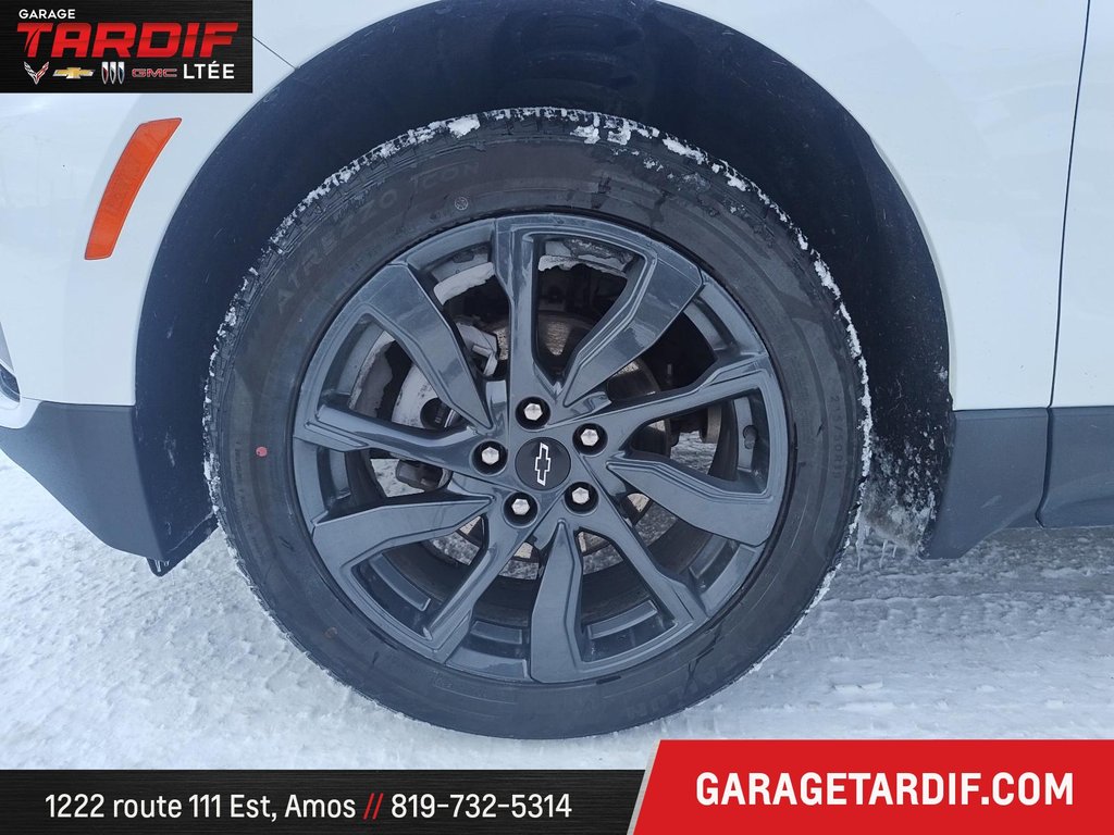 Chevrolet EQUINOX LT AWD  2022 à Amos, Québec - 7 - w1024h768px