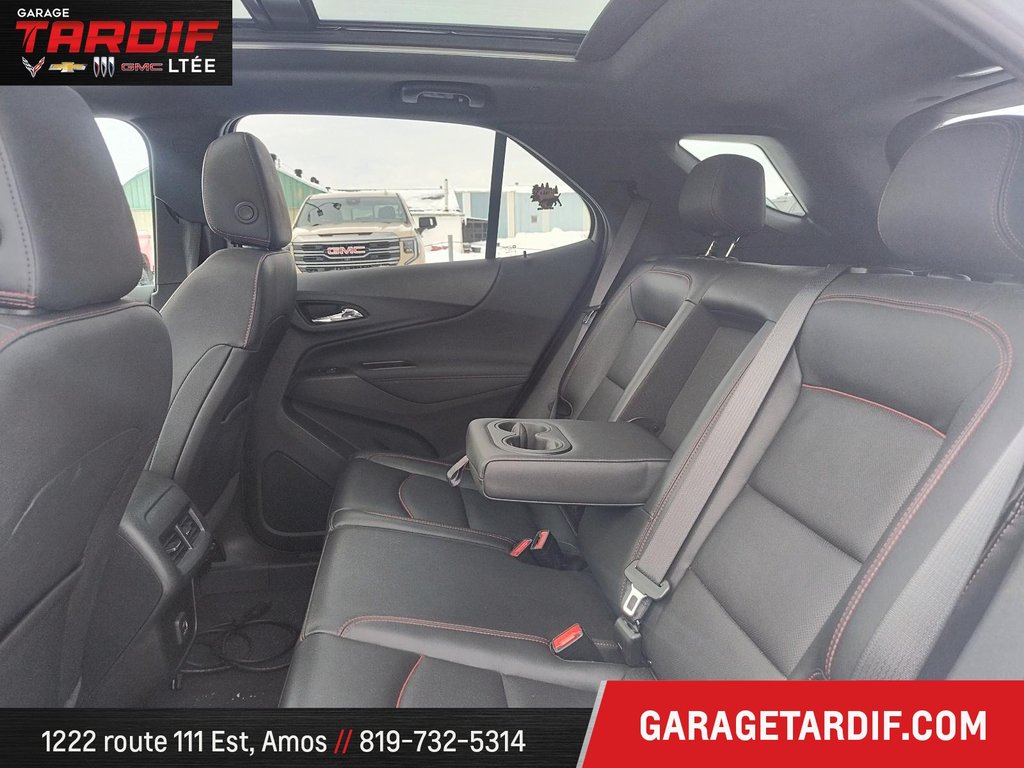 Chevrolet EQUINOX LT AWD  2022 à Amos, Québec - 17 - w1024h768px
