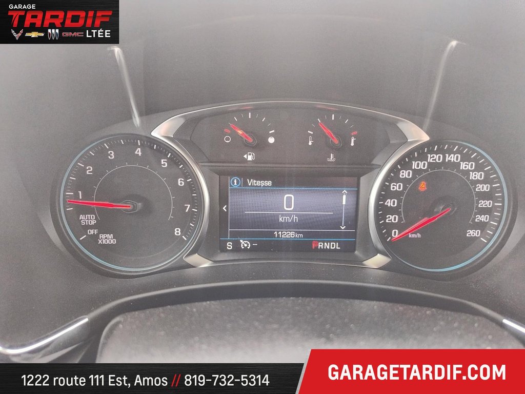 Chevrolet EQUINOX  AWD  2023 à Amos, Québec - 12 - w1024h768px