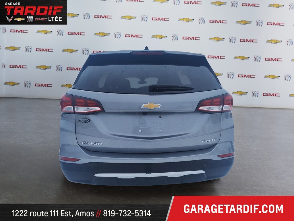 Chevrolet EQUINOX  AWD  2023 à Amos, Québec - 3 - w1024h768px