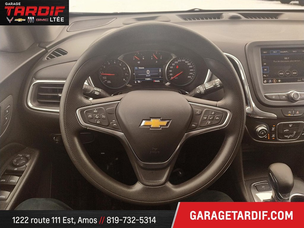 Chevrolet EQUINOX  AWD  2023 à Amos, Québec - 11 - w1024h768px