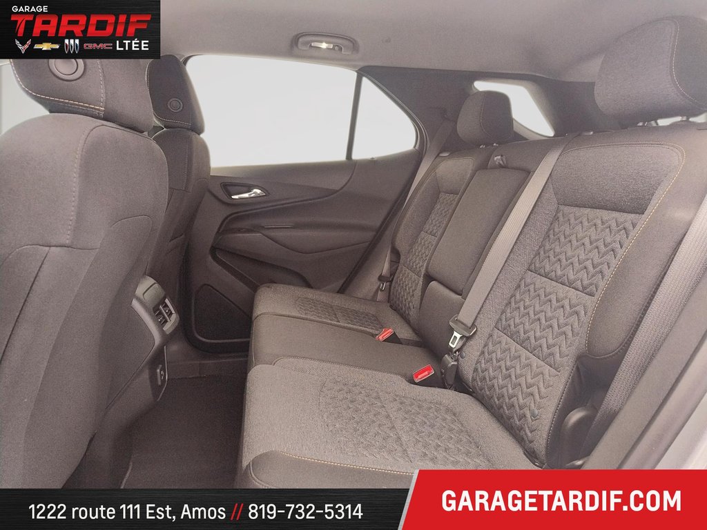 Chevrolet EQUINOX  AWD  2023 à Amos, Québec - 13 - w1024h768px