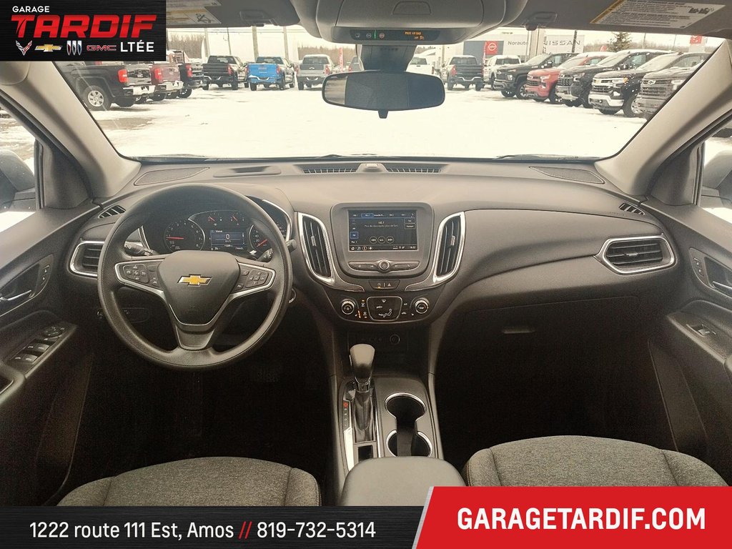 Chevrolet EQUINOX  AWD  2023 à Amos, Québec - 9 - w1024h768px