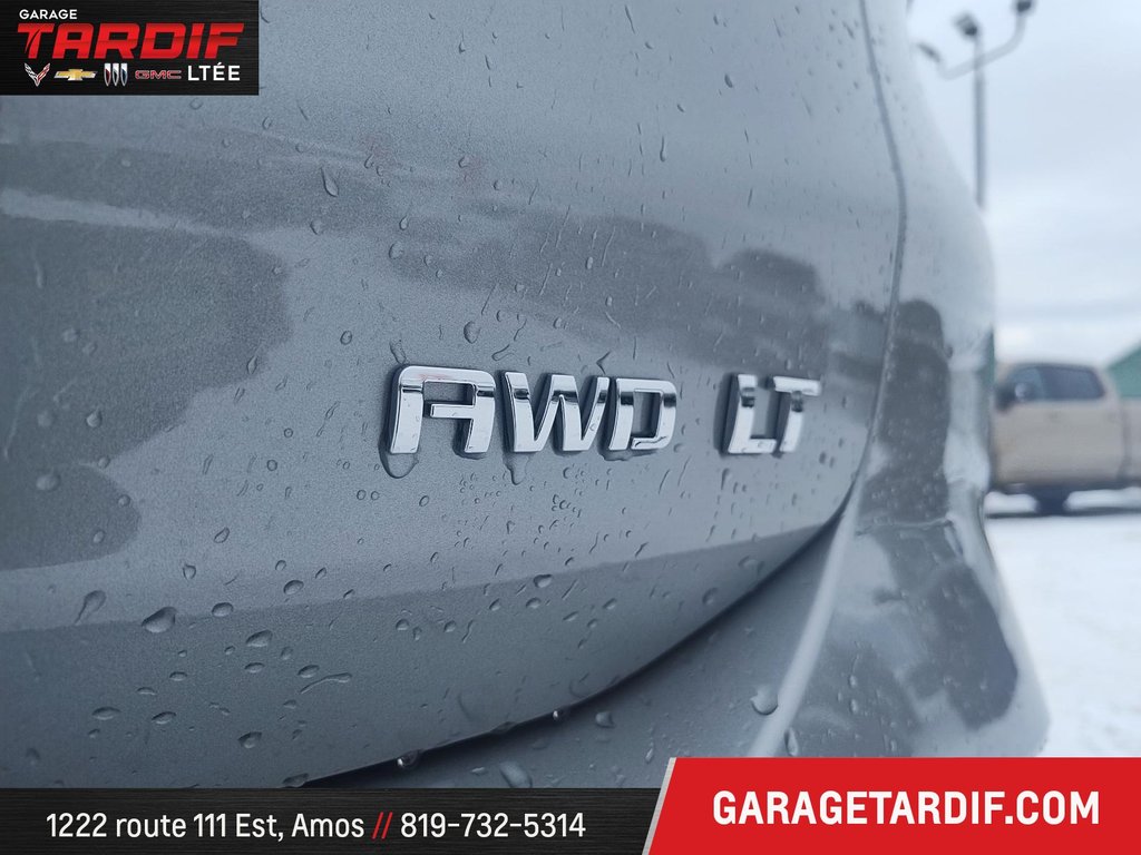 Chevrolet EQUINOX  AWD  2023 à Amos, Québec - 6 - w1024h768px
