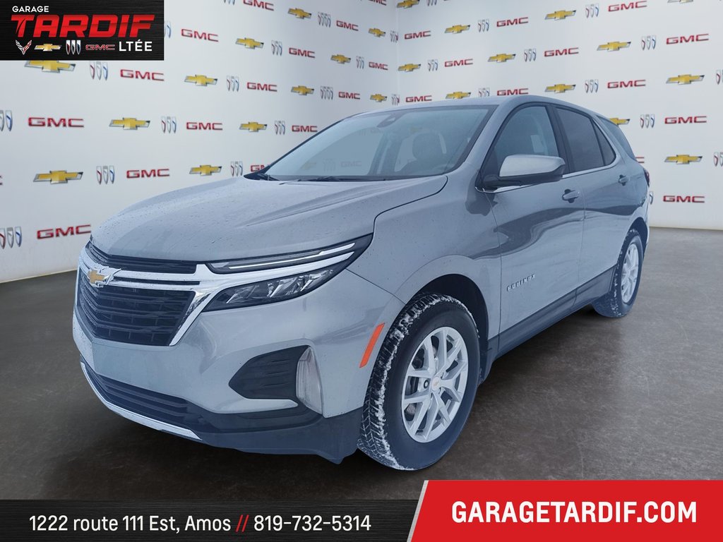 Chevrolet EQUINOX  AWD  2023 à Amos, Québec - 1 - w1024h768px