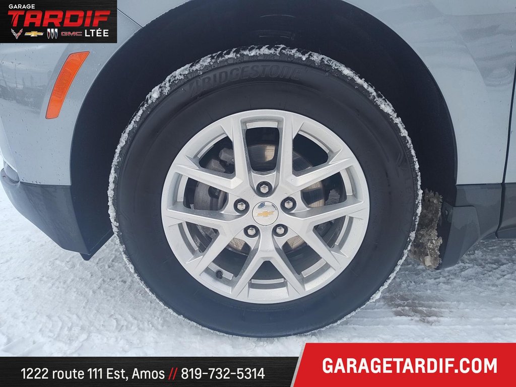 Chevrolet EQUINOX  AWD  2023 à Amos, Québec - 7 - w1024h768px