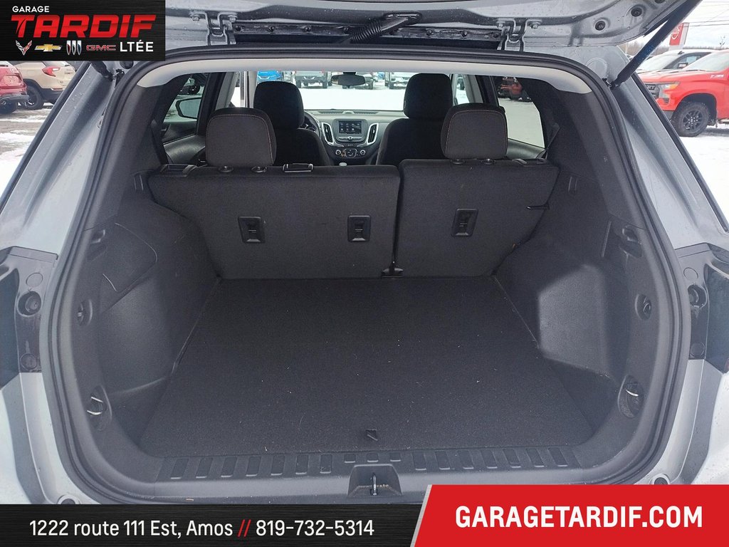 Chevrolet EQUINOX  AWD  2023 à Amos, Québec - 14 - w1024h768px