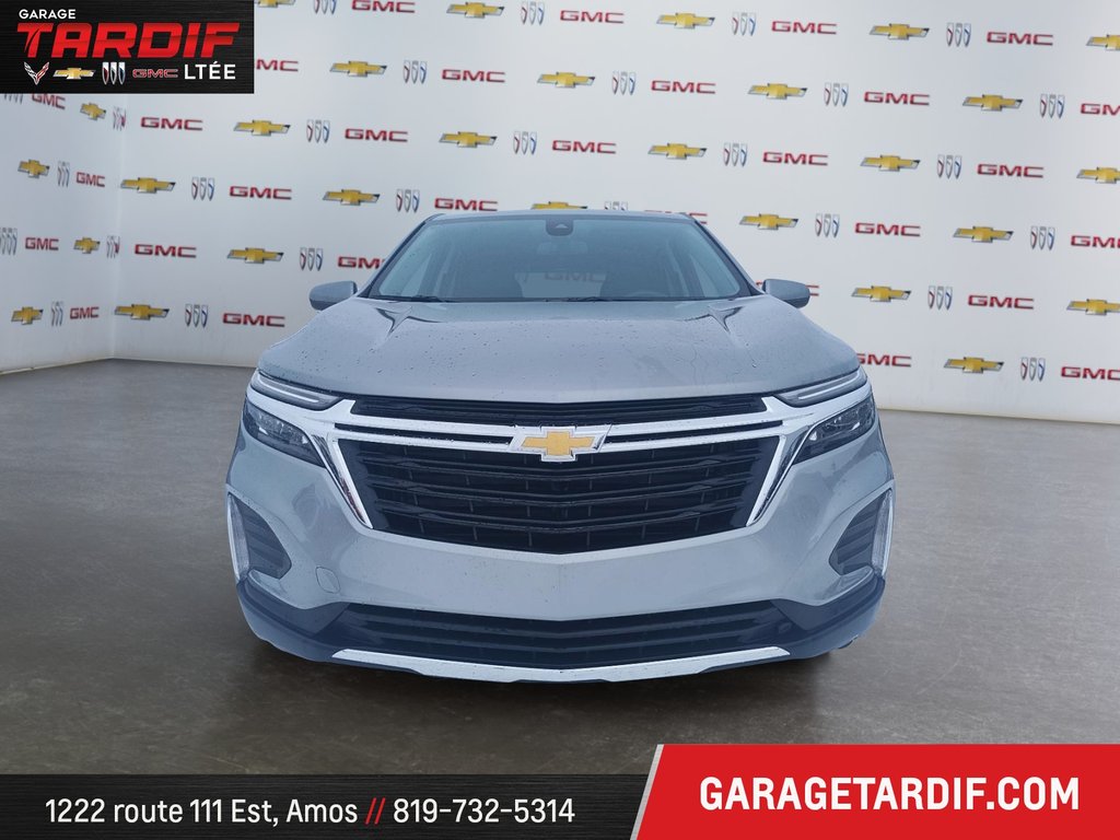 Chevrolet EQUINOX  AWD  2023 à Amos, Québec - 2 - w1024h768px