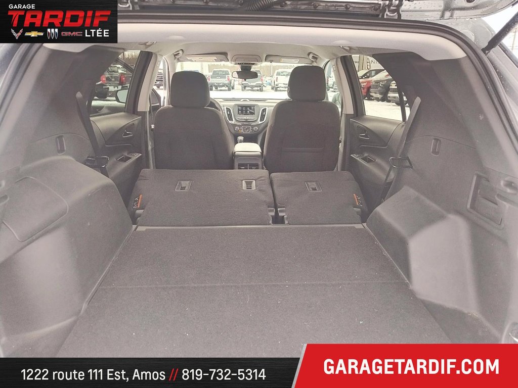 Chevrolet EQUINOX  AWD  2023 à Amos, Québec - 15 - w1024h768px