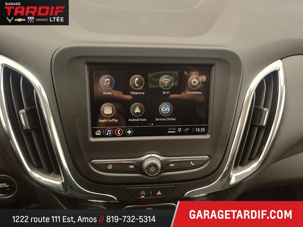 Chevrolet EQUINOX  AWD  2023 à Amos, Québec - 17 - w1024h768px