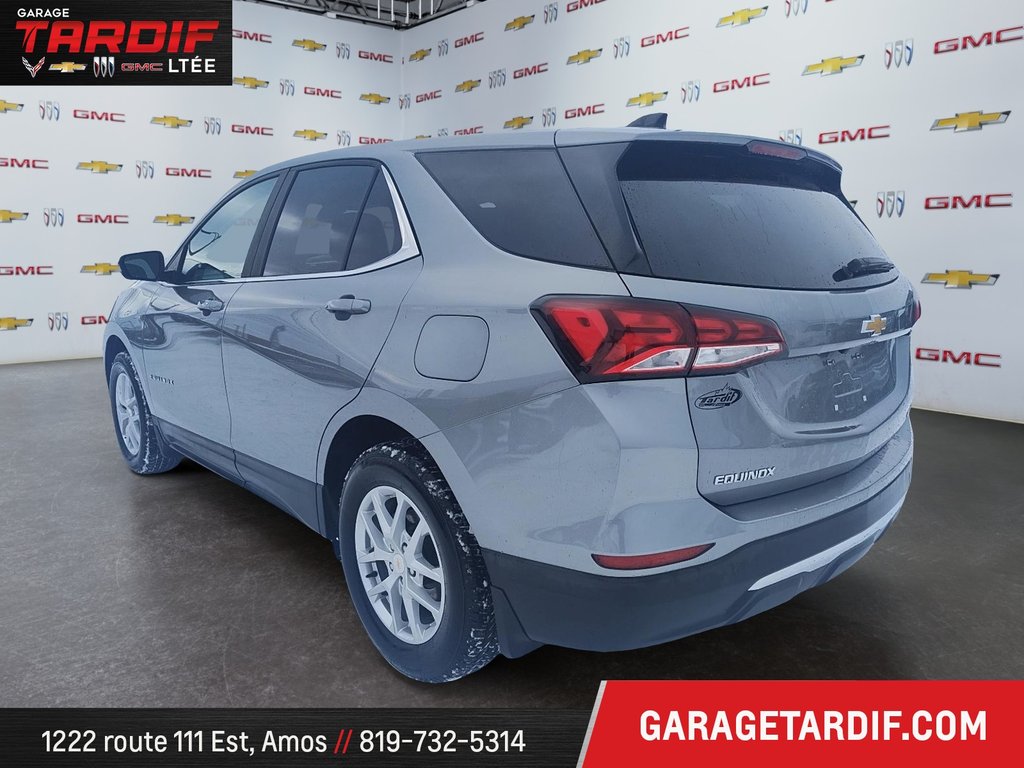 Chevrolet EQUINOX  AWD  2023 à Amos, Québec - 4 - w1024h768px