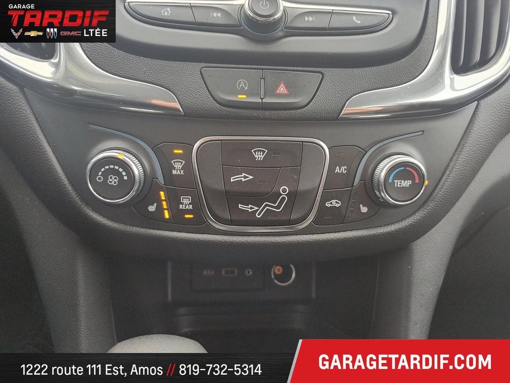 Chevrolet EQUINOX  AWD  2023 à Amos, Québec - 16 - w1024h768px