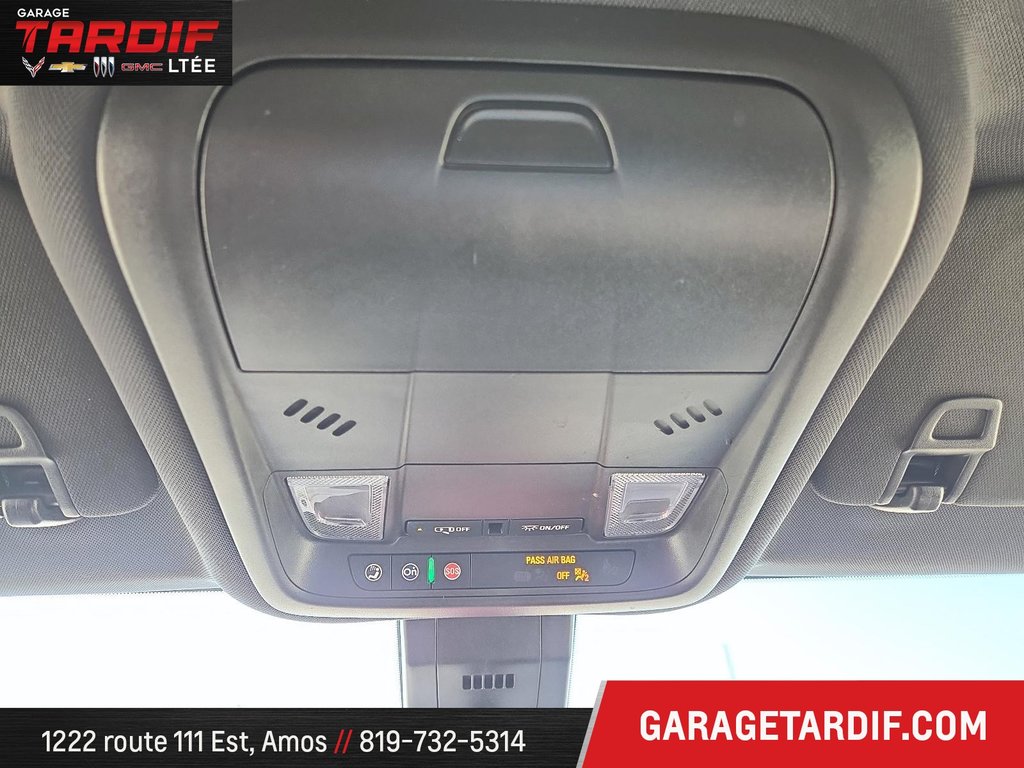 Chevrolet Equinox LT AWD  2024 à Amos, Québec - 22 - w1024h768px