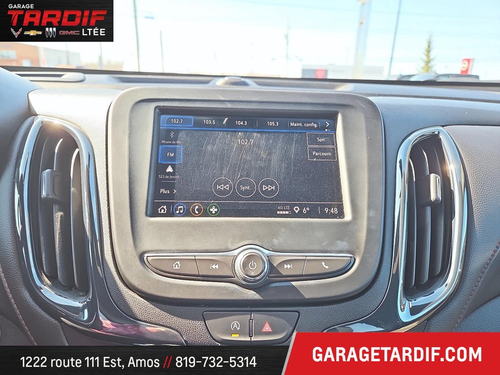Chevrolet Equinox LT AWD  2024 à Amos, Québec - 12 - w1024h768px
