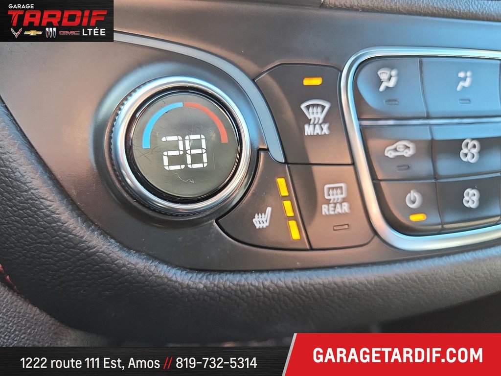 Chevrolet Equinox LT AWD  2024 à Amos, Québec - 20 - w1024h768px