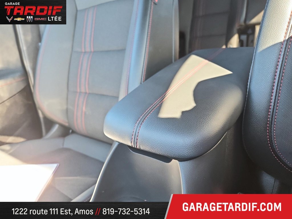 Chevrolet Equinox LT AWD  2024 à Amos, Québec - 21 - w1024h768px