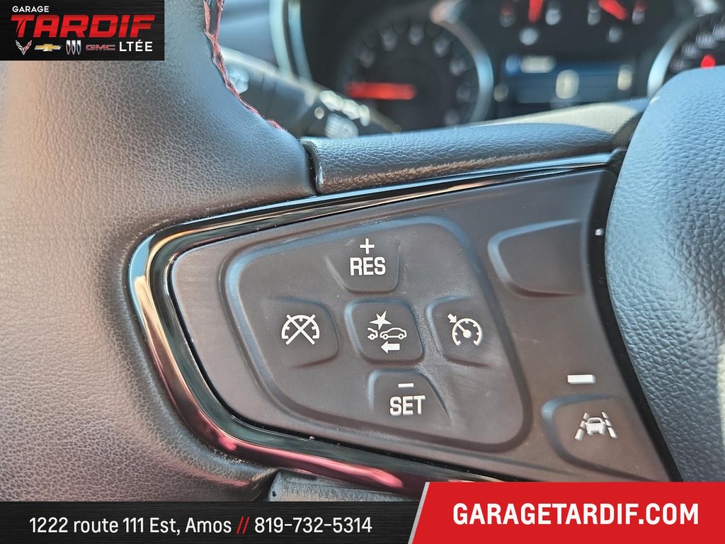 Chevrolet Equinox LT AWD  2024 à Amos, Québec - 17 - w1024h768px