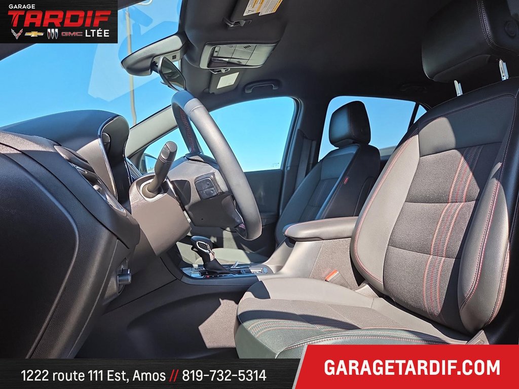 Chevrolet Equinox LT AWD  2024 à Amos, Québec - 9 - w1024h768px