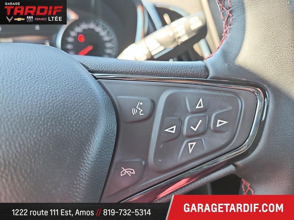 Chevrolet Equinox LT AWD  2024 à Amos, Québec - 18 - w1024h768px