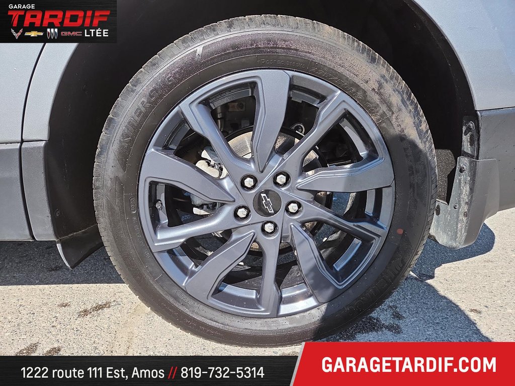 Chevrolet Equinox LT AWD  2024 à Amos, Québec - 6 - w1024h768px
