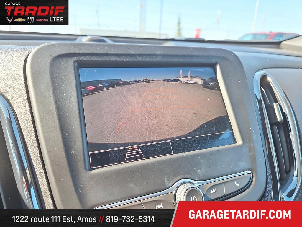 Chevrolet Equinox LT AWD  2024 à Amos, Québec - 23 - w1024h768px