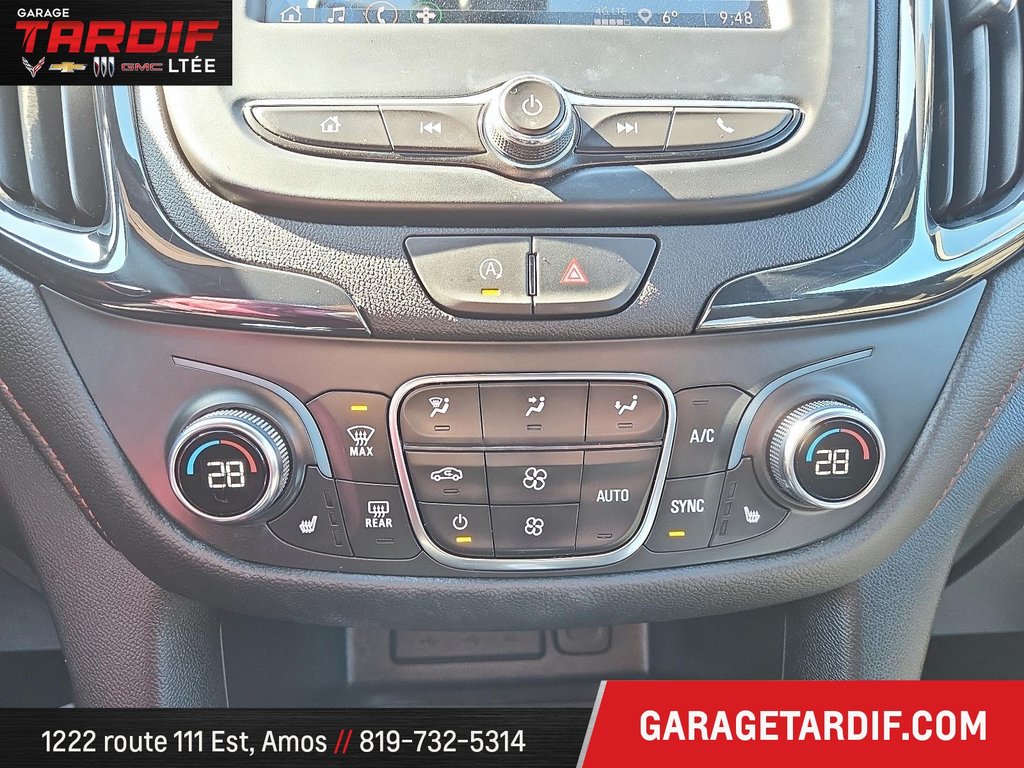 Chevrolet Equinox LT AWD  2024 à Amos, Québec - 13 - w1024h768px