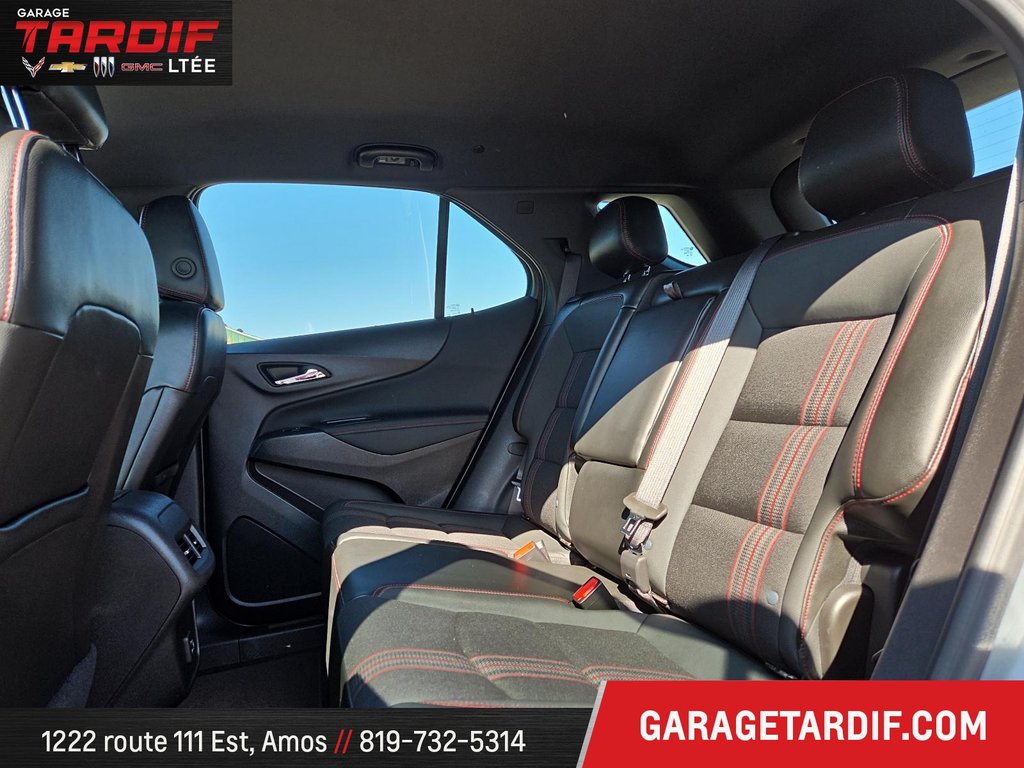 Chevrolet Equinox LT AWD  2024 à Amos, Québec - 8 - w1024h768px