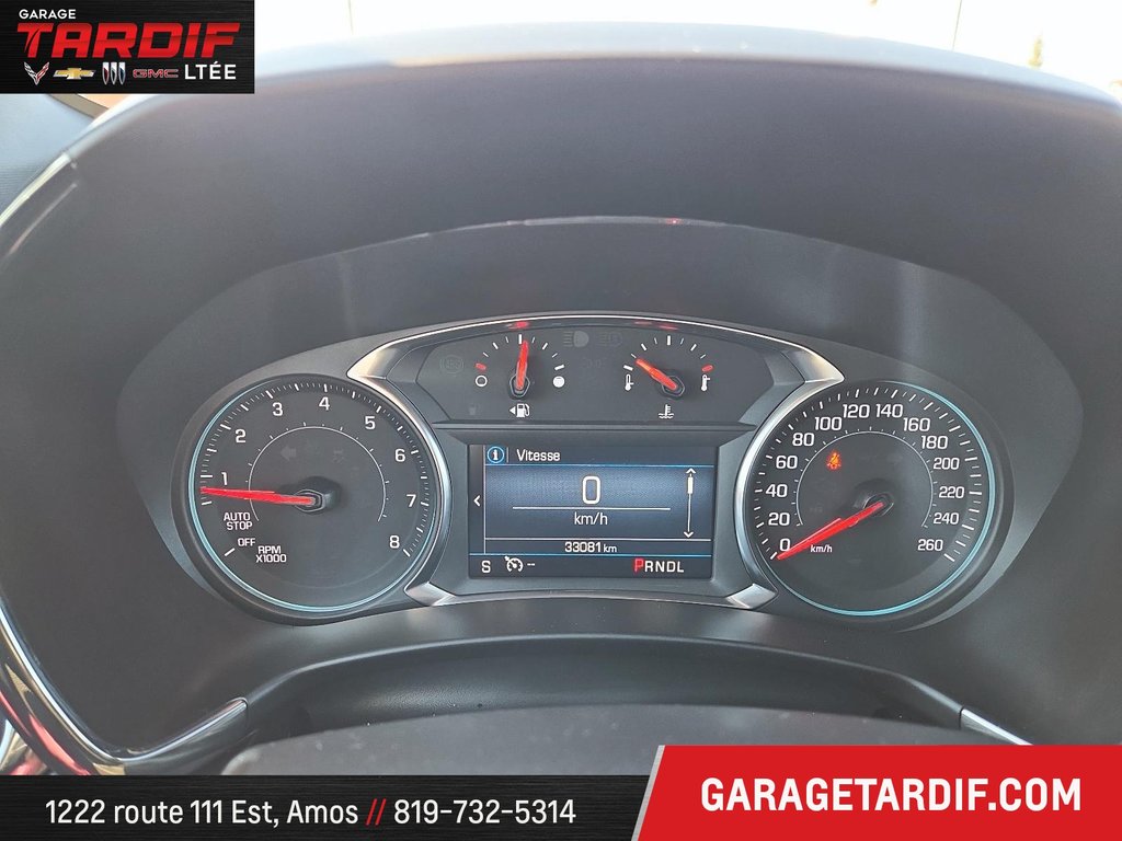Chevrolet Equinox LT AWD  2024 à Amos, Québec - 14 - w1024h768px