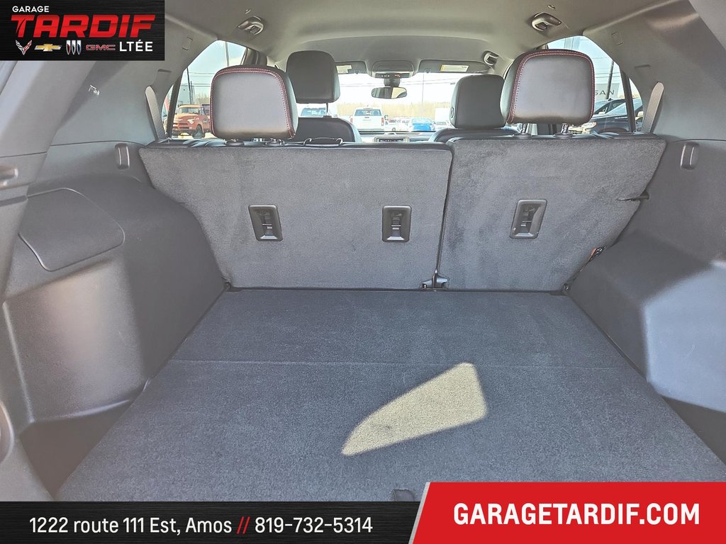 Chevrolet Equinox LT AWD  2024 à Amos, Québec - 7 - w1024h768px