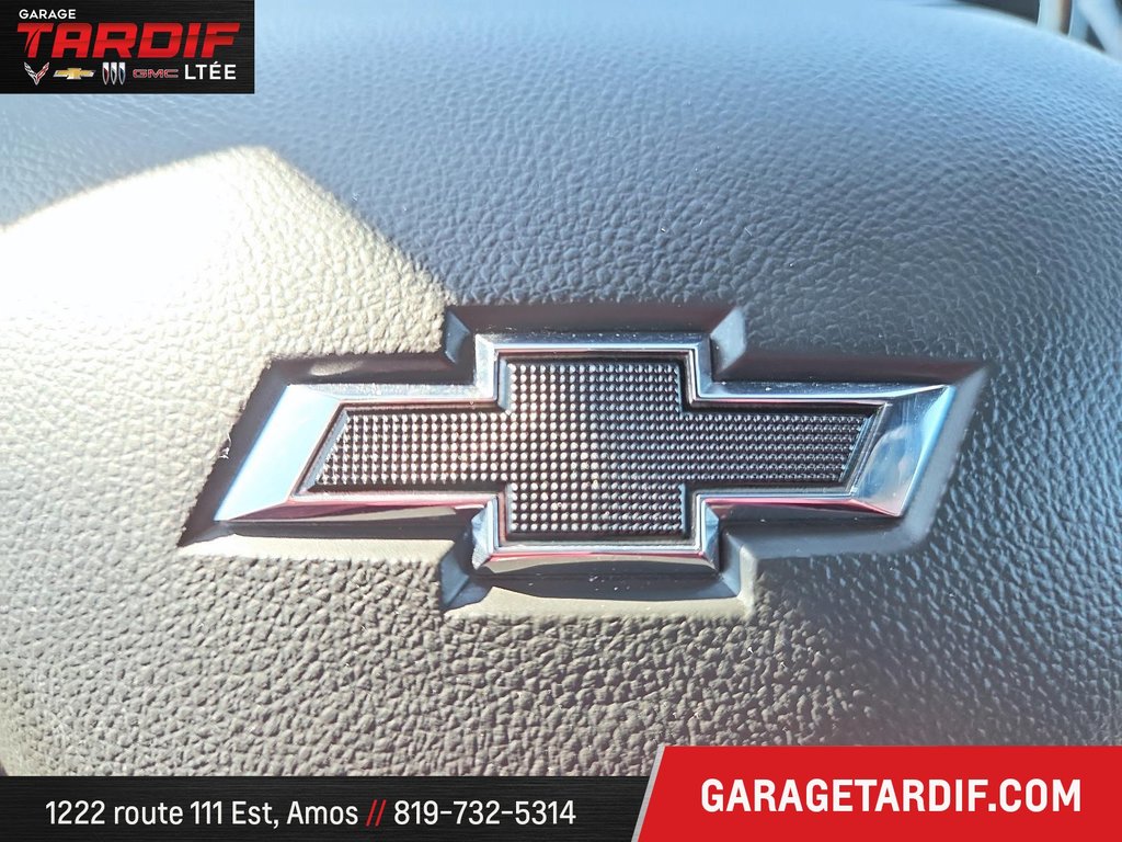 Chevrolet Equinox LT AWD  2024 à Amos, Québec - 25 - w1024h768px