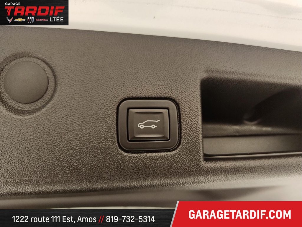 2024 Chevrolet Equinox AWD in Amos, Quebec - 23 - w1024h768px