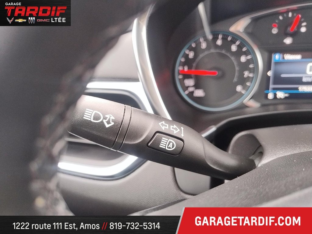 2024 Chevrolet Equinox AWD in Amos, Quebec - 19 - w1024h768px