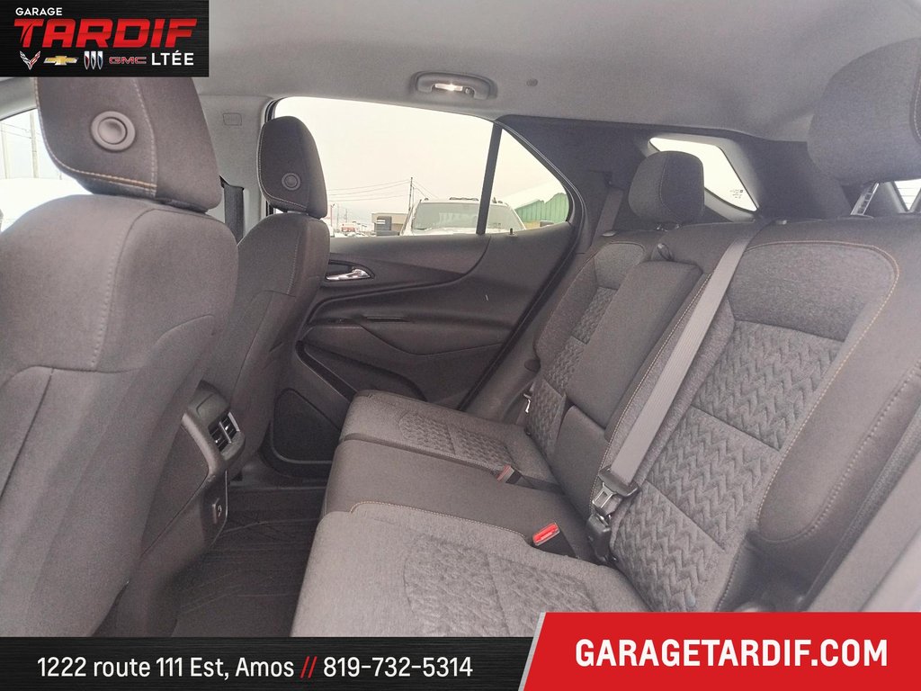 2024 Chevrolet Equinox AWD in Amos, Quebec - 20 - w1024h768px