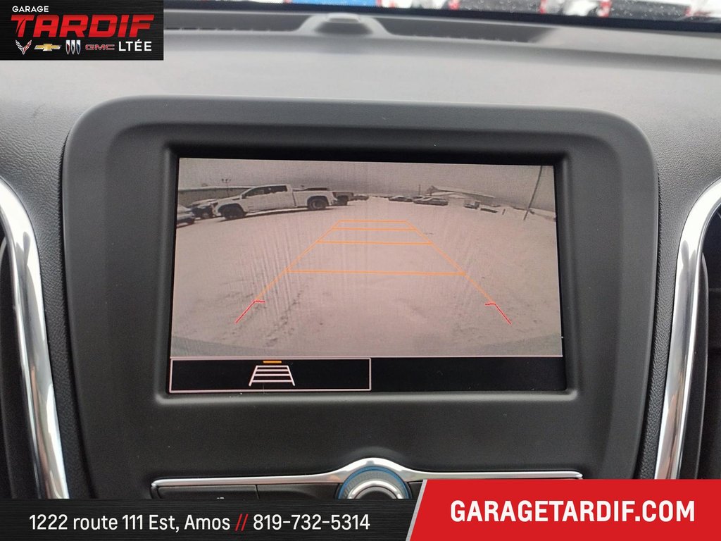 2024 Chevrolet Equinox AWD in Amos, Quebec - 17 - w1024h768px