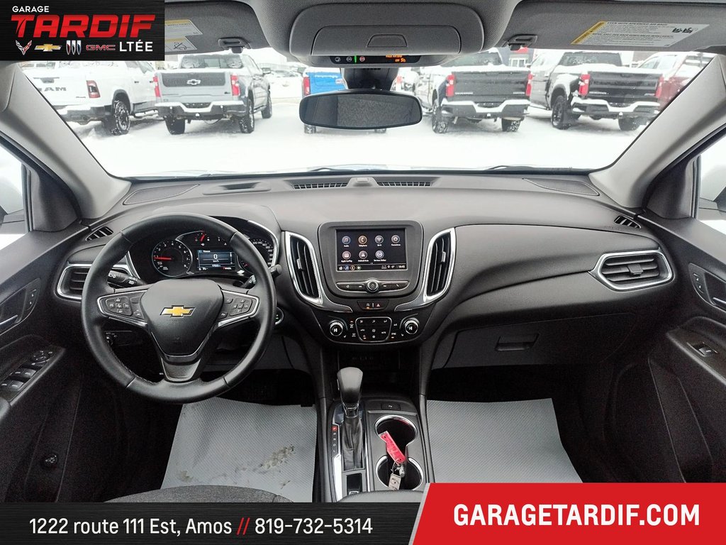 2024 Chevrolet Equinox AWD in Amos, Quebec - 9 - w1024h768px
