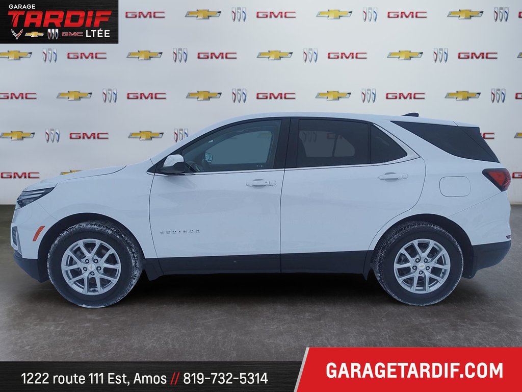 2024 Chevrolet Equinox AWD in Amos, Quebec - 5 - w1024h768px