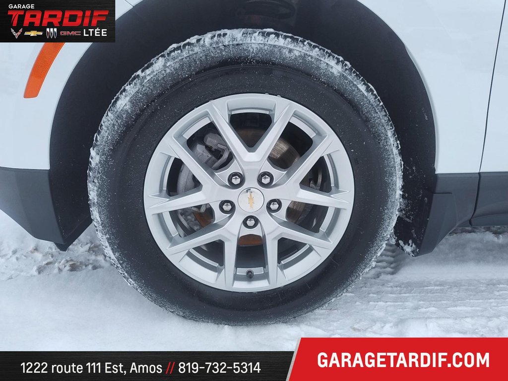 2024 Chevrolet Equinox AWD in Amos, Quebec - 7 - w1024h768px