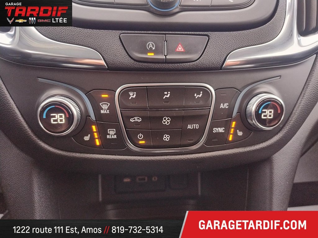 2024 Chevrolet Equinox AWD in Amos, Quebec - 15 - w1024h768px