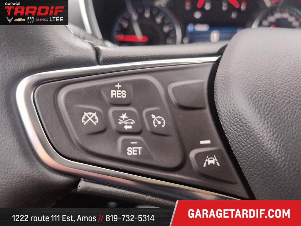 2024 Chevrolet Equinox AWD in Amos, Quebec - 18 - w1024h768px