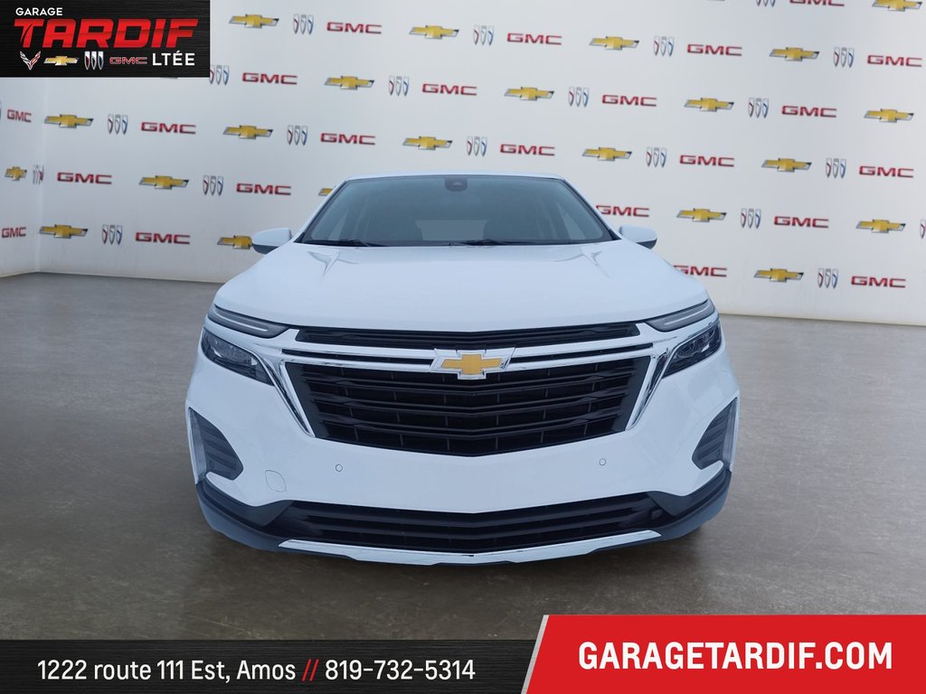 2024 Chevrolet Equinox AWD in Amos, Quebec - 2 - w1024h768px